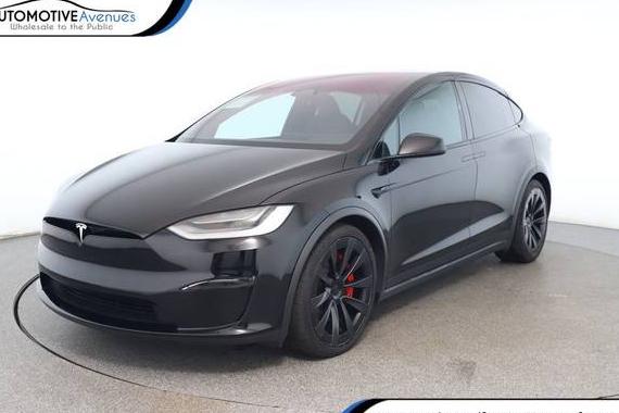 TESLA MODEL X 2023 7SAXCBE66PF403591 image